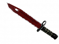 ★ Bayonet Crimson Web